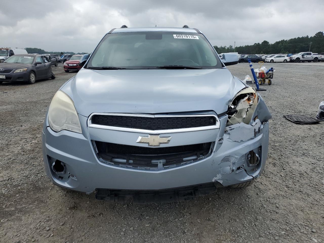 CHEVROLET EQUINOX 2015