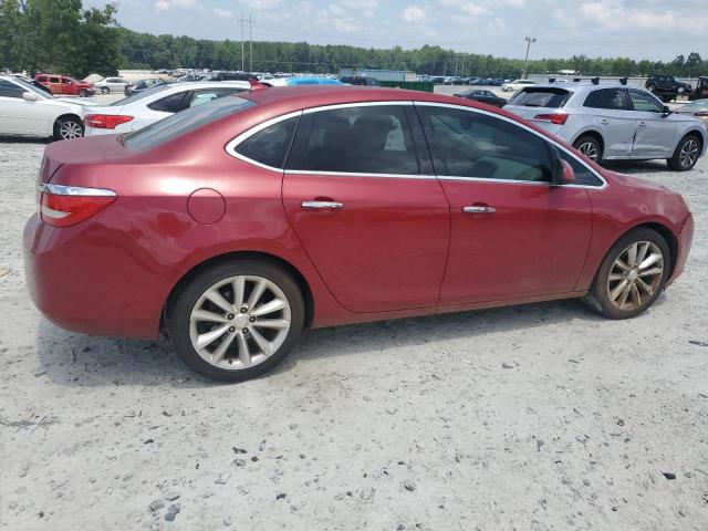 BUICK VERANO 2014 red sedan 4d flexible fuel 1G4PP5SK6E4132942 photo #4