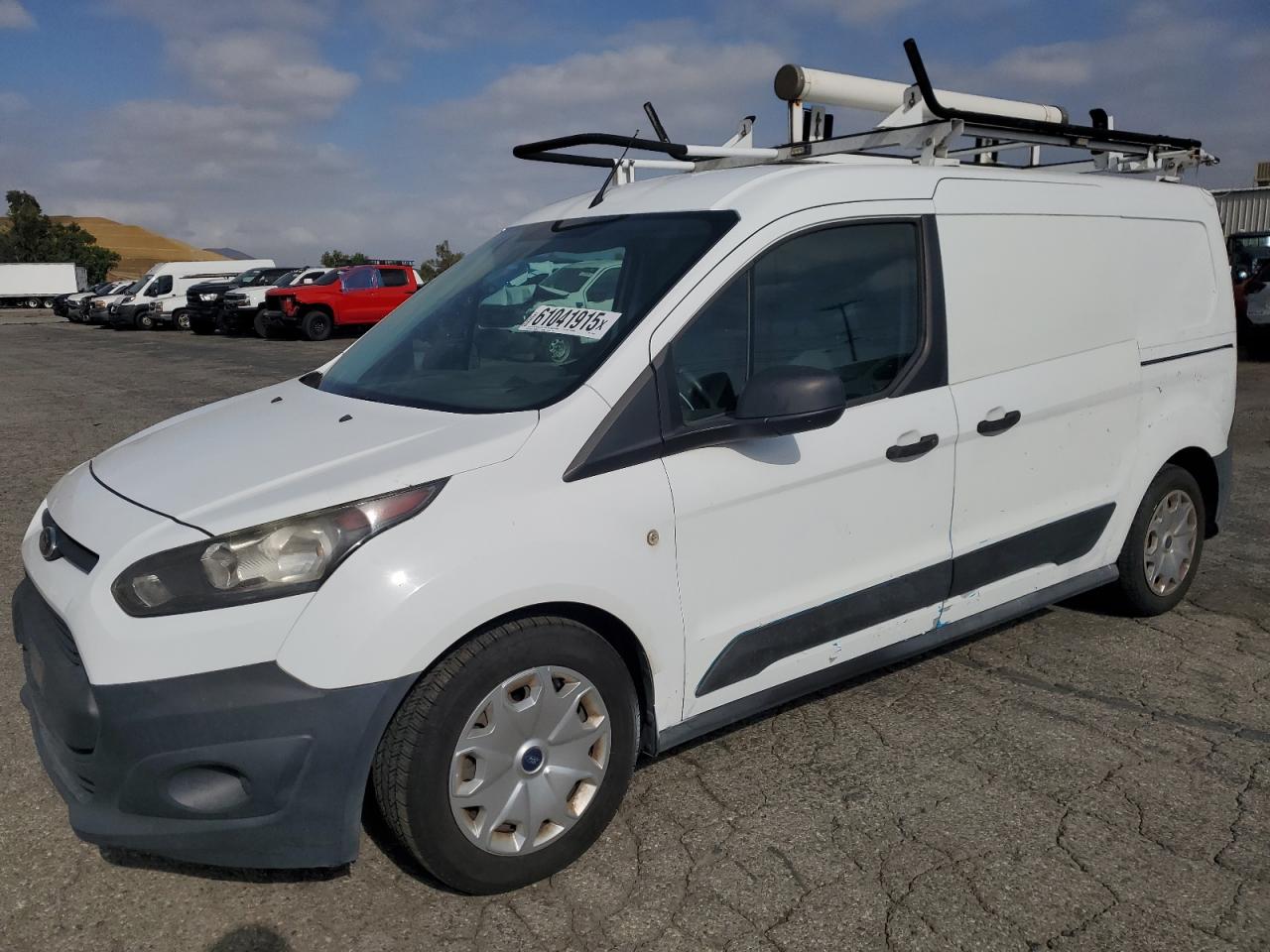 FORD TRANSIT CONNECT XL