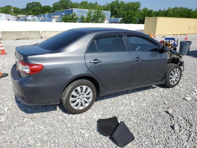 Vin: 2t1bu4ee3dc025642, lot: 60485535, toyota corolla base 20133