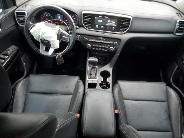 2021 KIA SPORTAGE E - KNDPN3AC3M7844248