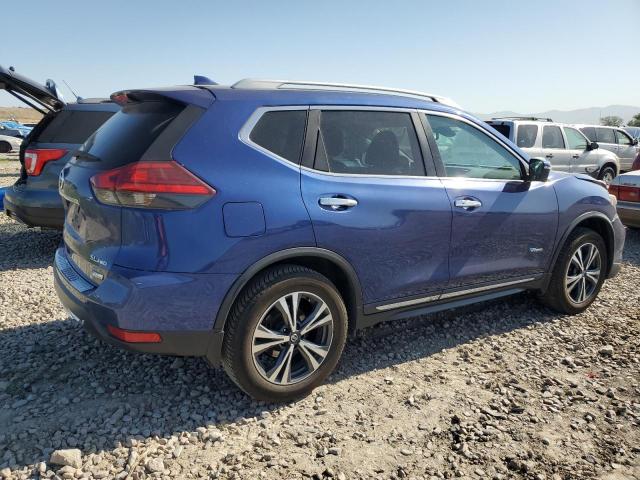 2017 NISSAN ROGUE SV H 5N1ET2MVXHC830893