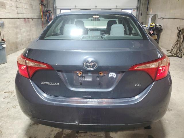2018 TOYOTA COROLLA L - 2T1BURHE5JC051597