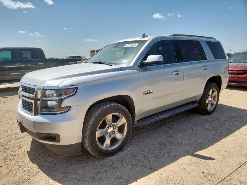 Vin: 1gnscakc9gr336806, lot: 61110685, chevrolet tahoe c1500 ls 2016 img_1