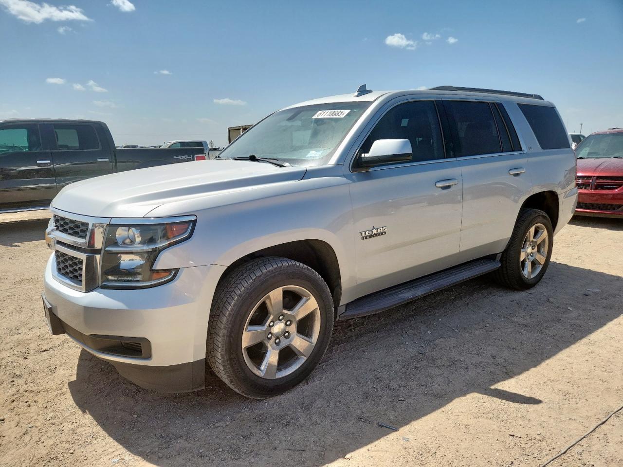 CHEVROLET TAHOE C1500 LS