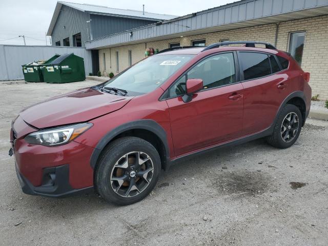 SUBARU CROSSTREK