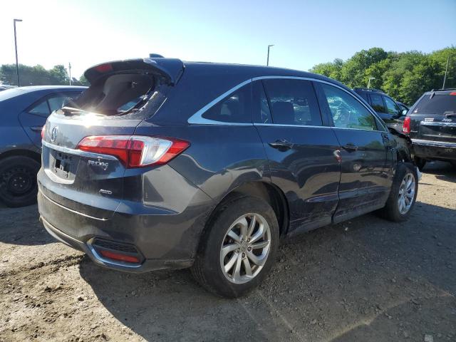 Vin: 5j8tb4h32gl011427, lot: 61734205, acura rdx 20163