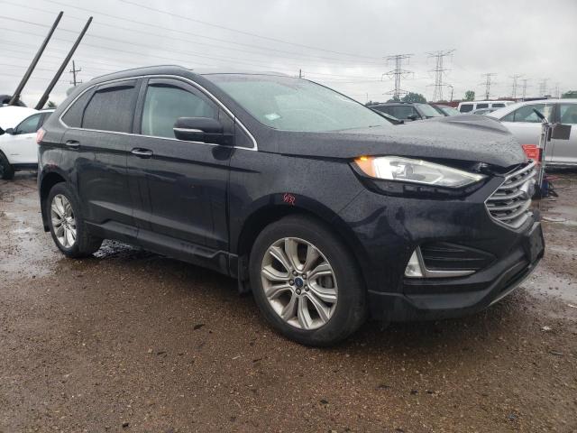 Vin: 2fmpk4k97lba16335, lot: 59462835, ford edge titanium 20204