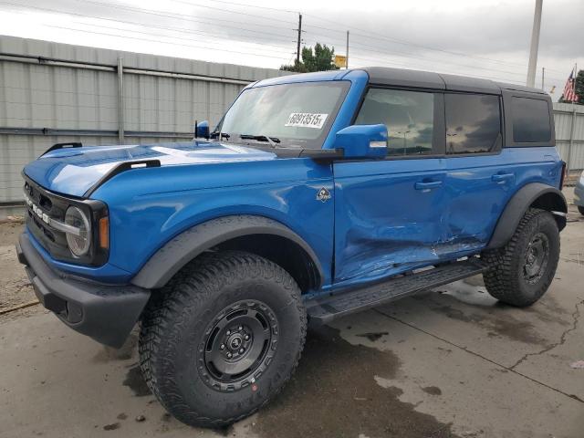 2024 FORD BRONCO OUT 1FMDE8BH0RLA85370