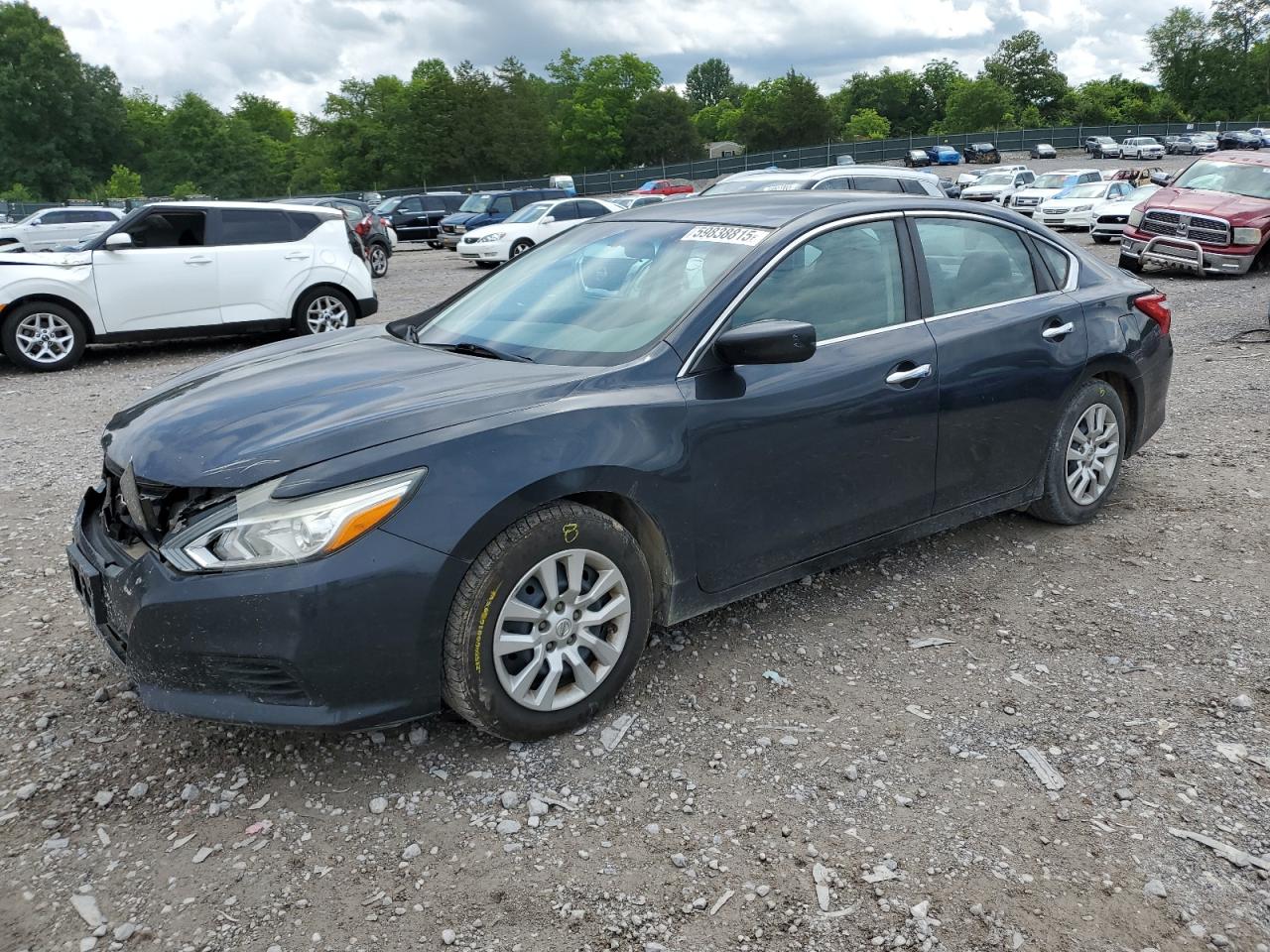 NISSAN ALTIMA 2.5