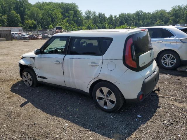 Vin: kndjn2a20e7106240, lot: 62659245, kia soul 20142