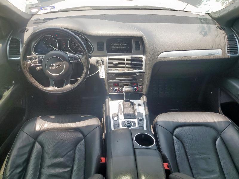 2015 AUDI Q7 PRESTIG WA1DGAFE1FD032439