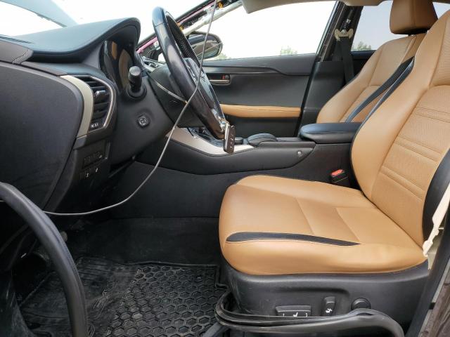 2015 LEXUS NX 200T JTJBARBZ9F2018660