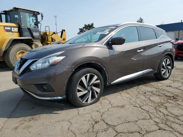 NISSAN MURANO S