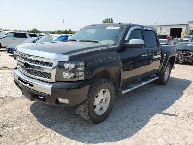 2011 CHEVROLET SILVERADO - 3GCPKTE37BG363617