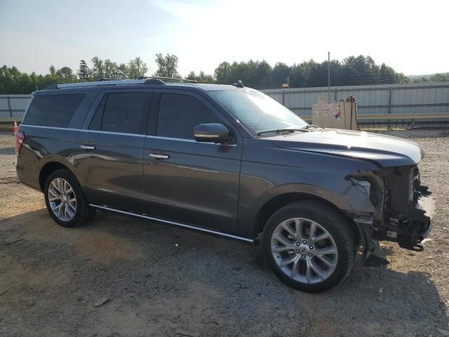 Vin: 1fmjk2at3jea68568, lot: 61456415, ford expedition max limited 20184