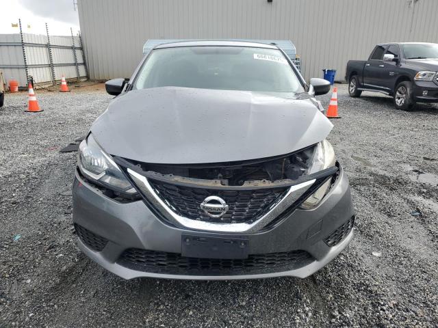 2017 NISSAN SENTRA S 3N1AB7AP9HY276992