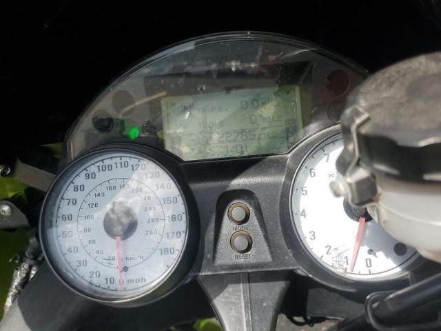 2006 KAWASAKI ZX1400 A JKBZXNA1X6A007649