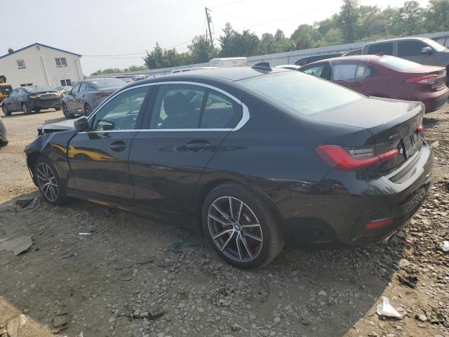 Vin: 3mw5r7j05l8b33752, lot: 59315585, bmw 3 series 20202