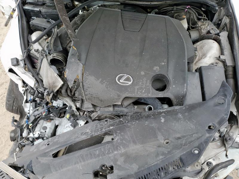 2015 LEXUS IS 250 JTHBF1D26F5062280