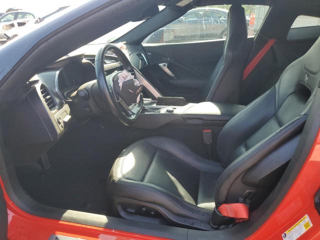 2018 CHEVROLET CORVETTE G 1G1YY2D78J5101525