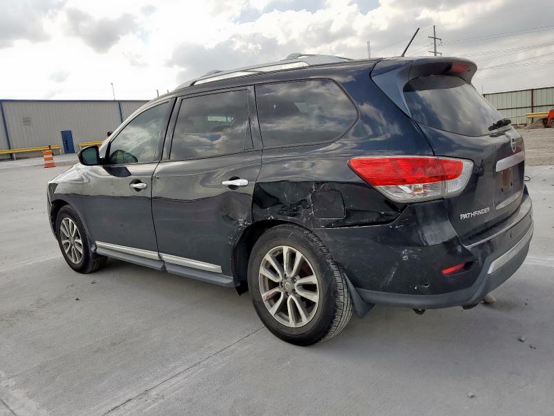 Vin: 5n1ar2mn3gc644883, lot: 60886225, nissan pathfinder s 20162