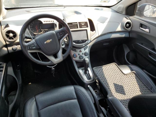 2016 CHEVROLET SONIC LTZ 1G1JE5SB0G4136089
