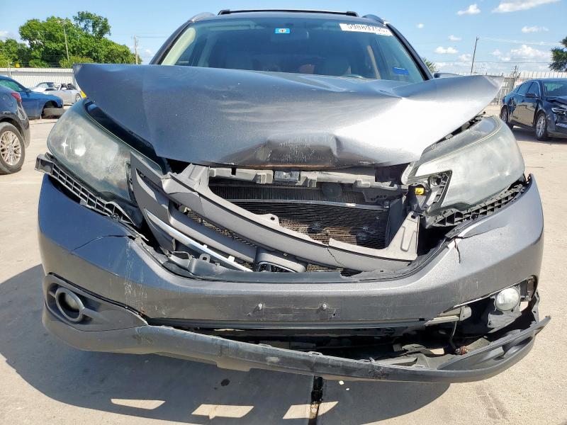 2012 HONDA CR-V EXL - 5J6RM3H7XCL037875