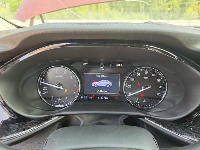 2023 BUICK ENVISION E LRBFZNR4XPD054250