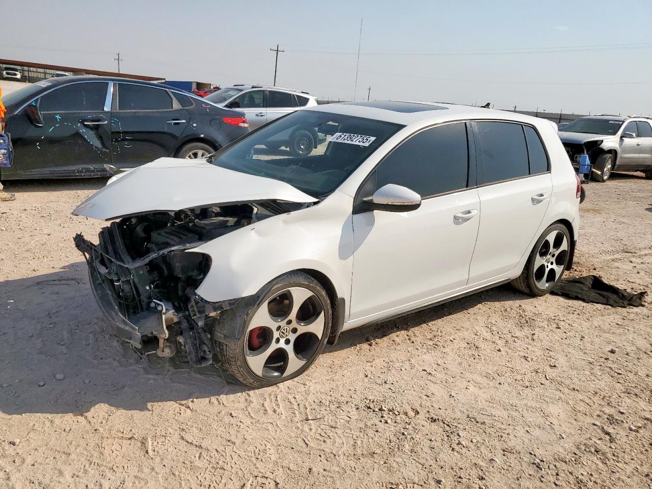 VOLKSWAGEN GOLF GTI