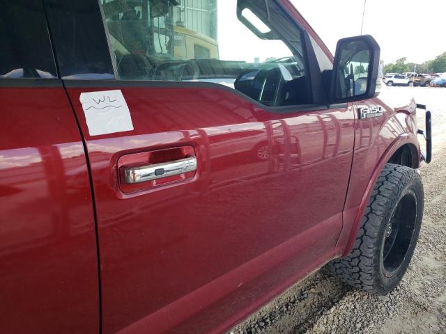 2015 FORD F150 SUPER - 1FTEW1EF4FKD07420