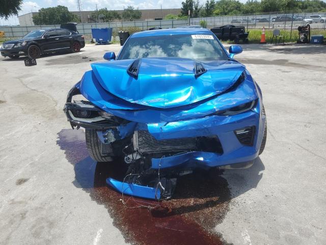 2018 CHEVROLET CAMARO SS - 1G1FH1R72J0150601