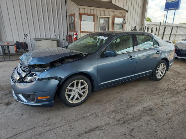 FORD FUSION SEL