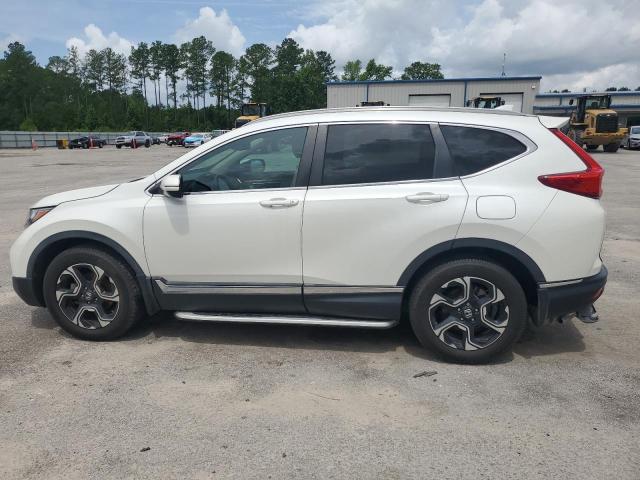 2018 HONDA CR-V TOURI 2HKRW2H90JH650875