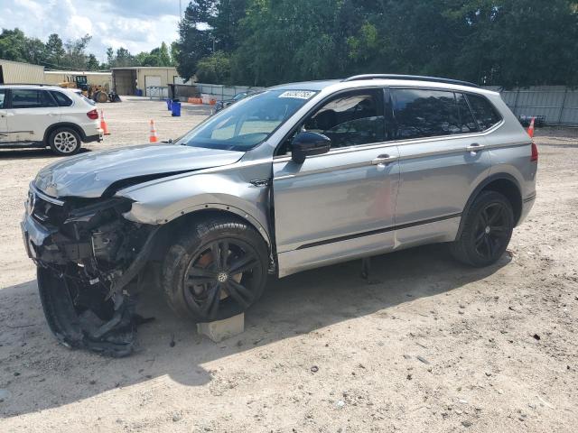 VOLKSWAGEN TIGUAN SEL