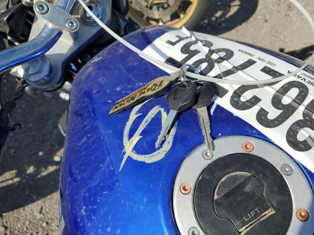 2000 SUZUKI SV650 JS1VP52A6Y2100683