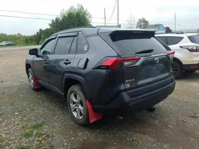 Vin: 2t3b1rfv4kc001892, lot: 59613795, toyota rav4 le 20192
