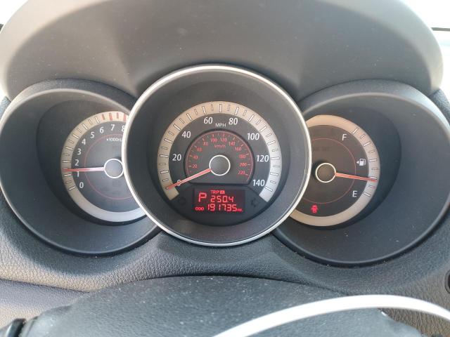 2011 KIA FORTE EX - KNAFU5A25B5395811
