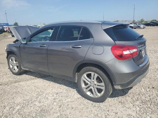 Vin: wdctg4gb1hj352771, lot: 61212555, mercedes-benz gla-class 250 4matic 20172