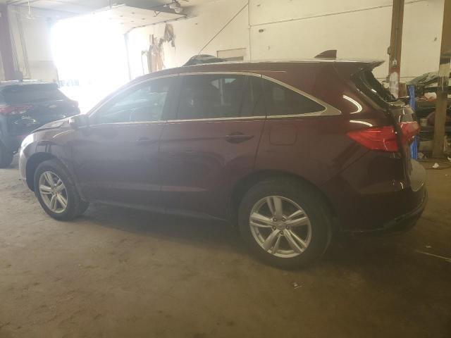 2015 ACURA RDX TECHNO 5J8TB4H50FL019526