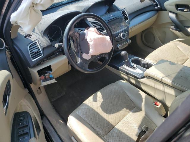 2016 ACURA RDX ADVANC - 5J8TB4H72GL015965