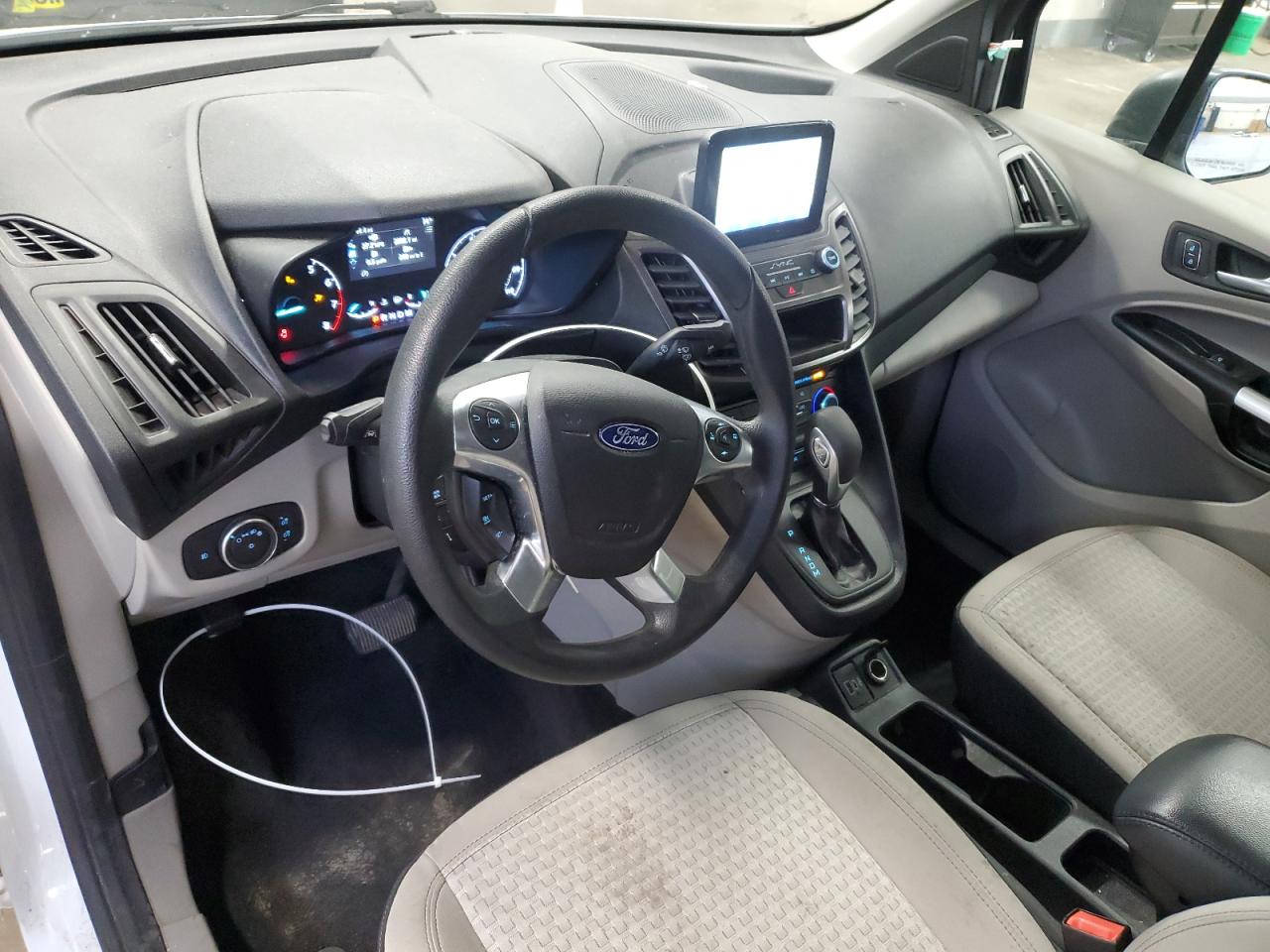 FORD TRANSIT CONNECT XLT