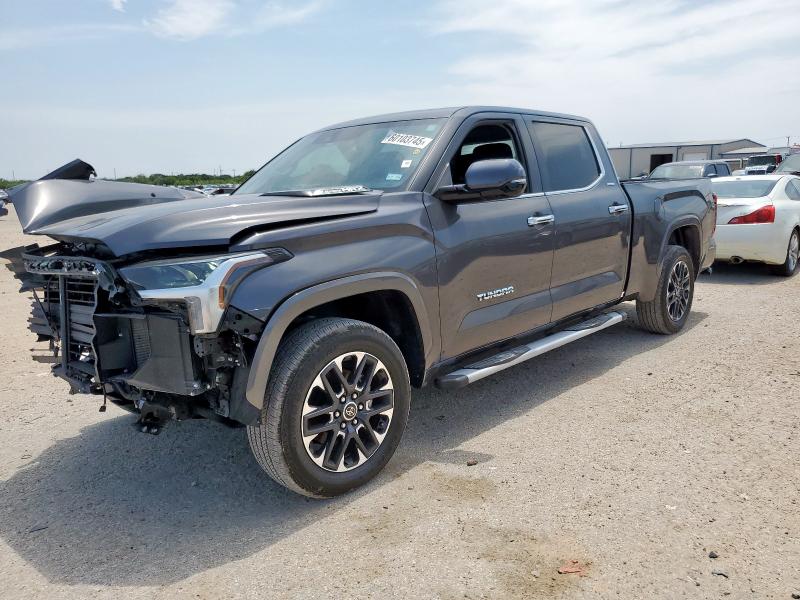 Vin: 5tfjc5ec2rx005474, lot: 60103745, toyota tundra crewmax limited 2024 img_1
