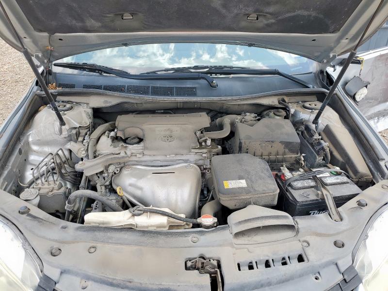 2016 TOYOTA CAMRY LE 4T4BF1FK3GR578278