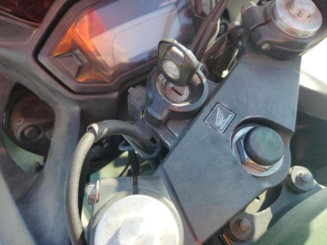 2014 HONDA CBR500 R A MLHPC4406E5100201