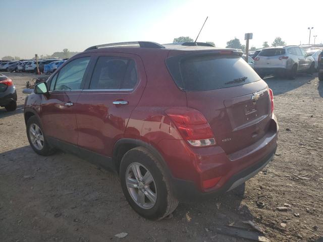 2019 CHEVROLET TRAX 1LT - 3GNCJLSB4KL257699