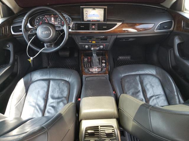 2015 AUDI A6 PREMIUM WAUGFAFC2FN037063