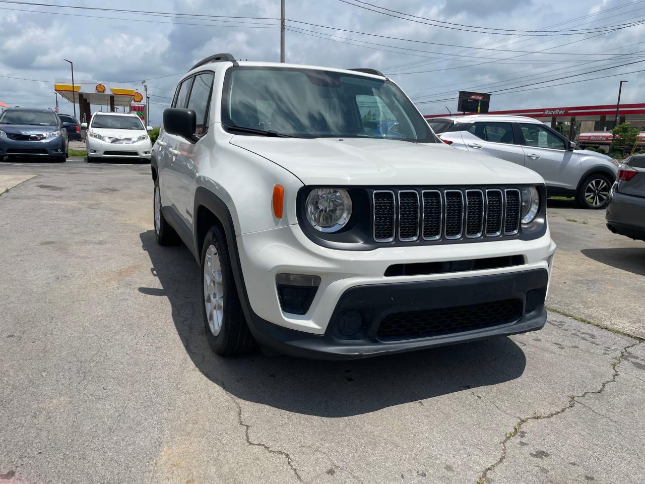 JEEP RENEGADE SPORT