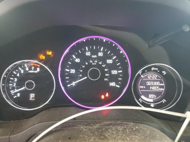 2018 HONDA HR-V LX 3CZRU5H32JM722053