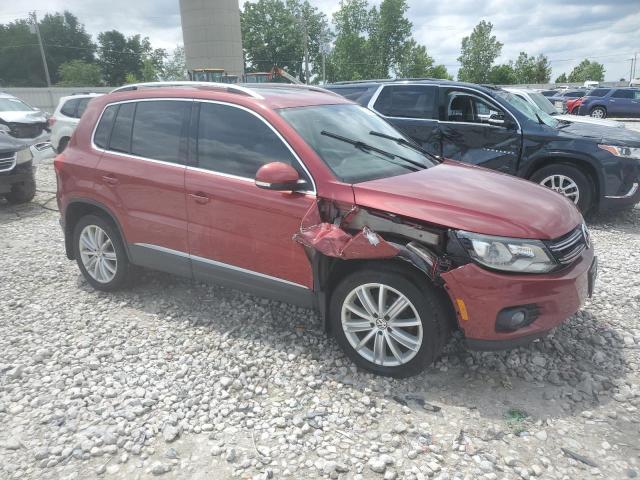 2016 VOLKSWAGEN TIGUAN S - WVGBV7AX3GW043992